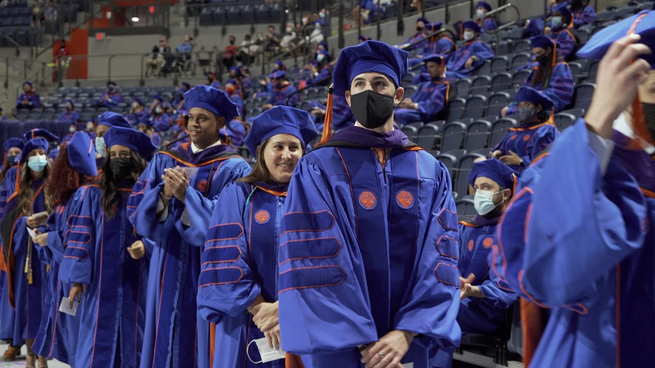 UF Law Commencement Highlights (Spring 2021)
