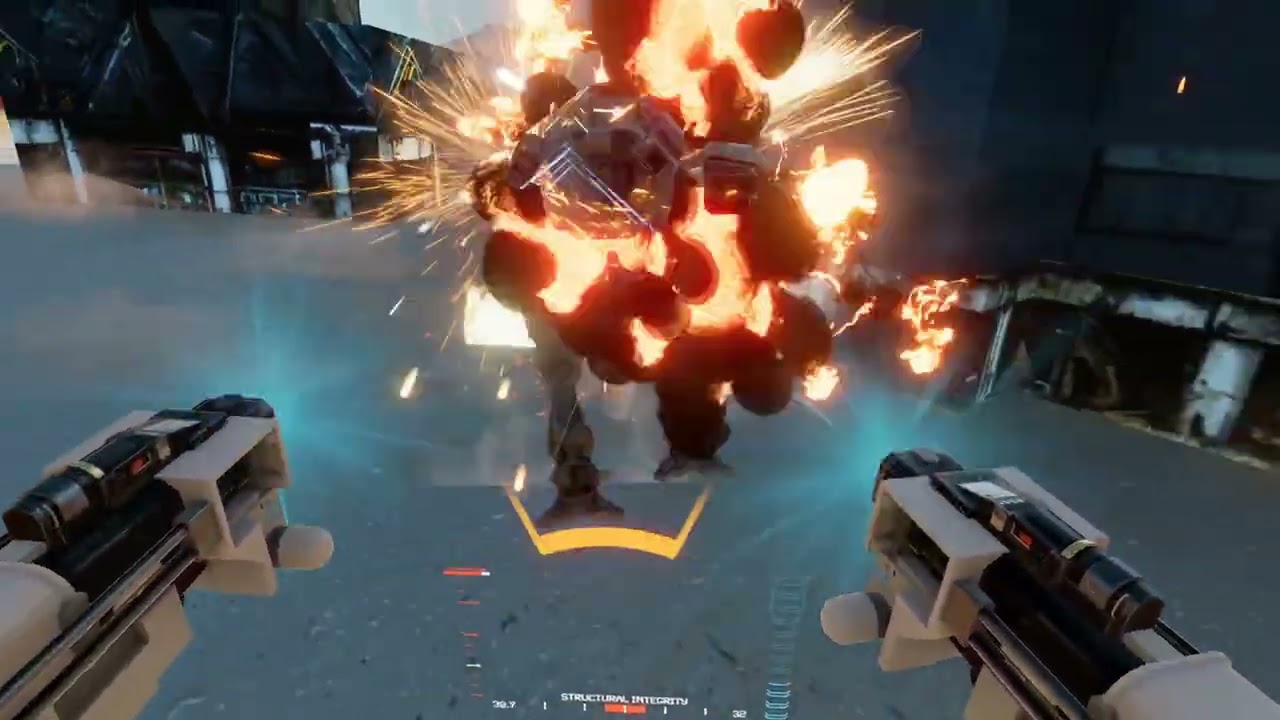 Iron Rebellion VR 