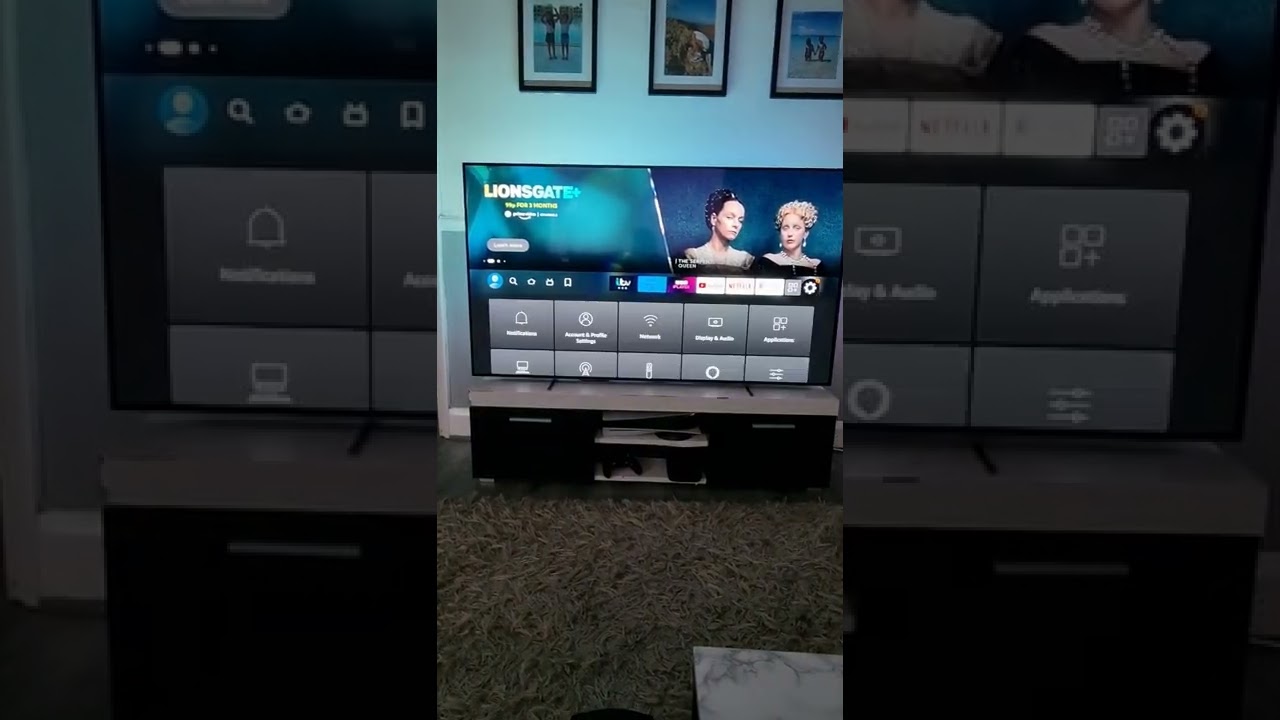 how to use short codes for downloader on a firestick