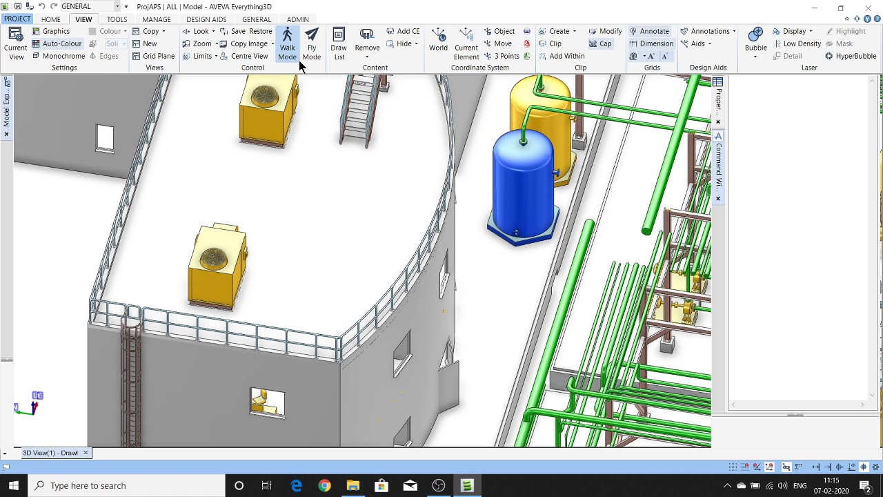 Basic E3D Part-2