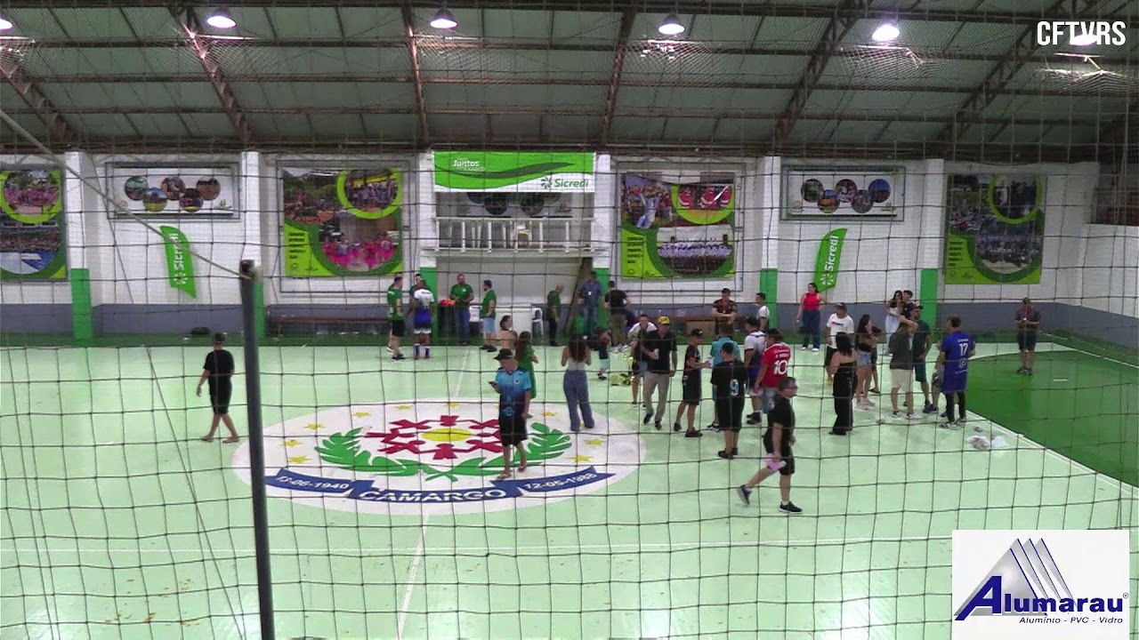 FINAIS CAMPEONATO REGIONAL SUB-20 E VETERANOS  CAMARGO -RS!!