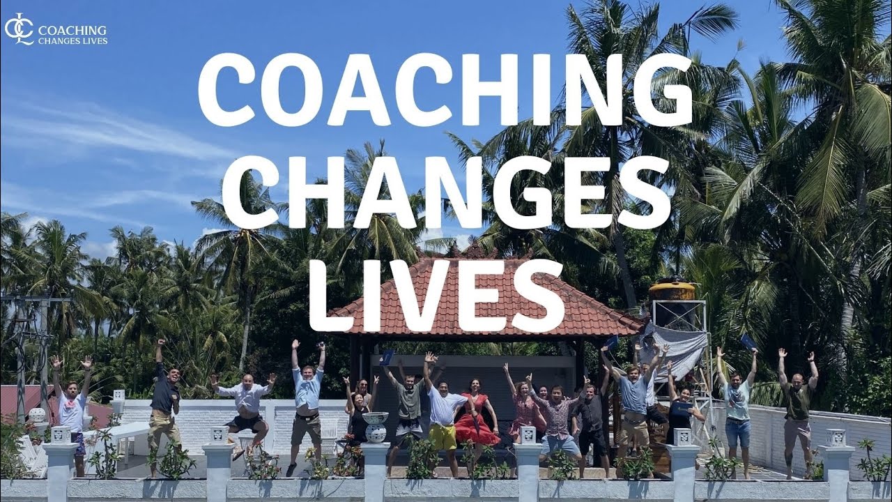 Coaching Changes Lives