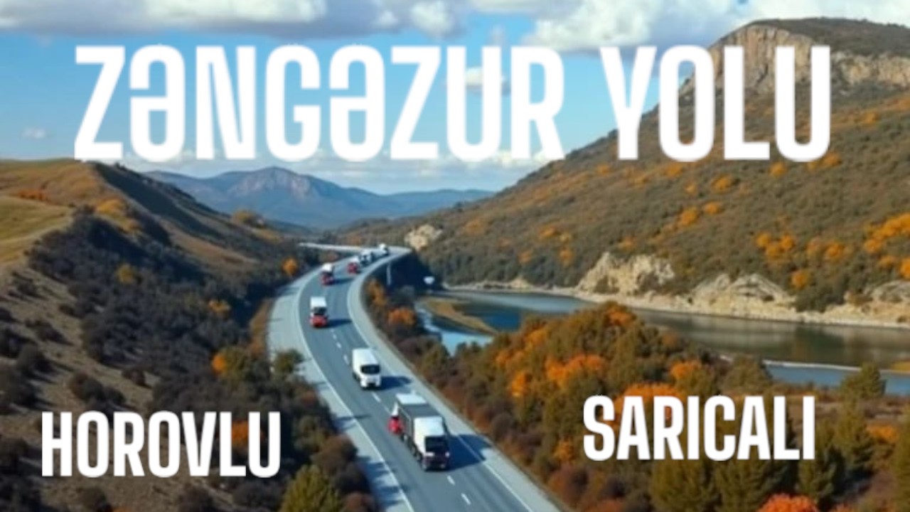GƏLƏCƏYƏ DOĞRU.Horovlu.Sarıcalı.Yollar bizi hara aparır?