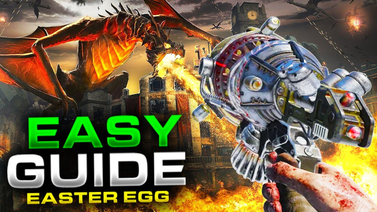 EASY GOROD KROVI EASTER EGG GUIDE 2025!!!