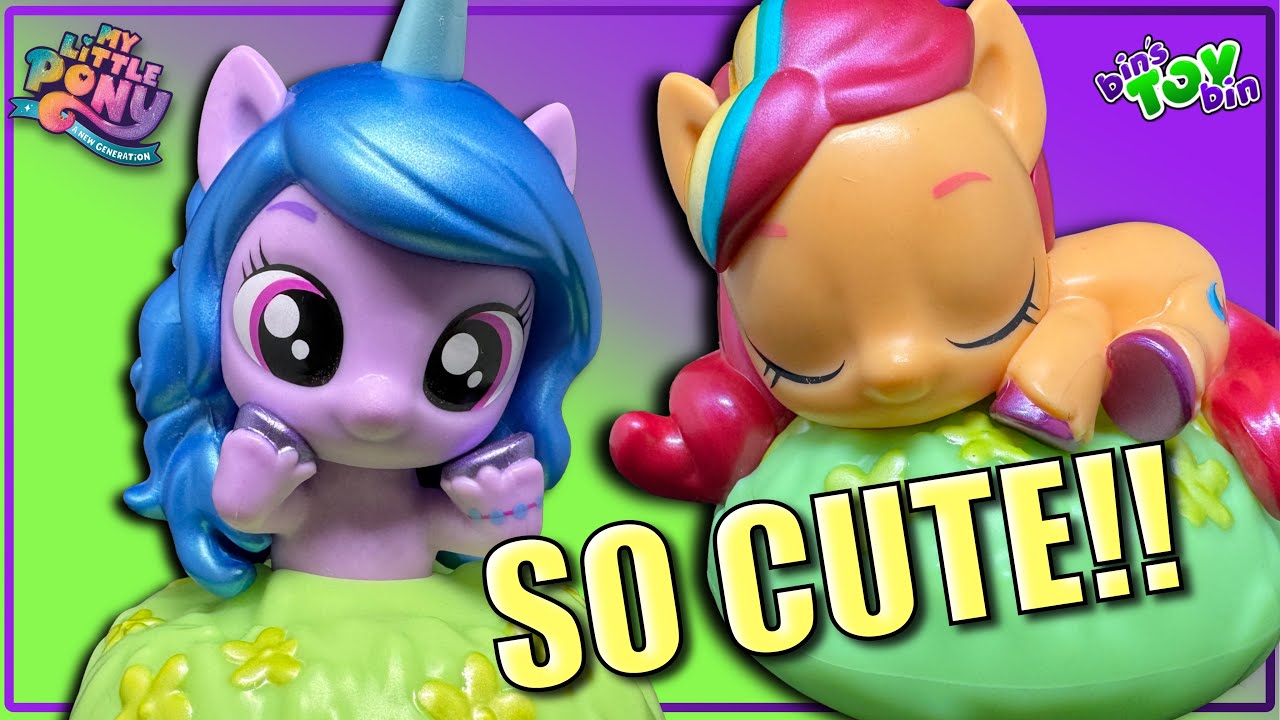 Милый товар G5 My Little Pony СУЩЕСТВУЕТ!