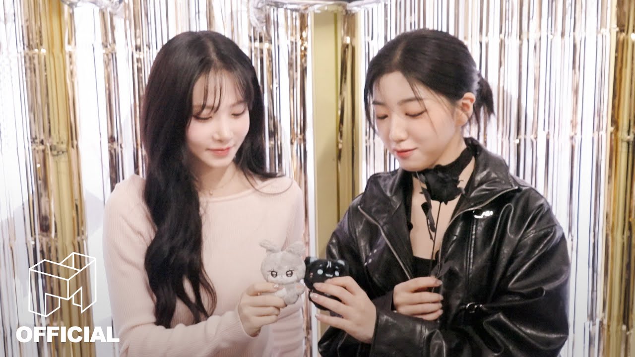 WAV와 함께해 행복했던 나경&소현 DAY☘️ | EN JP CN | SIGNAL 241014