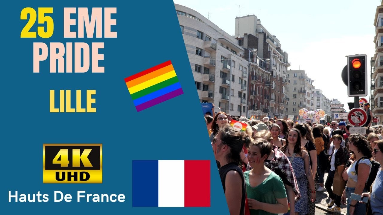 25e Pride Lille 2022 🇫🇷