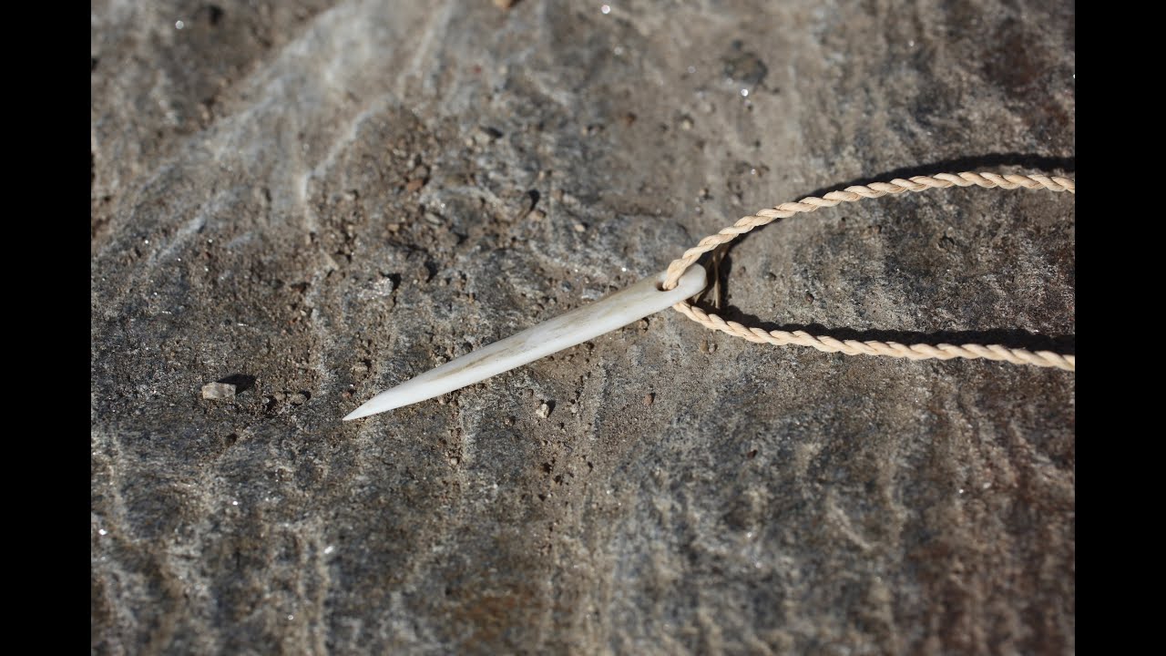 Ötzi Knochennadel | Bone Needle