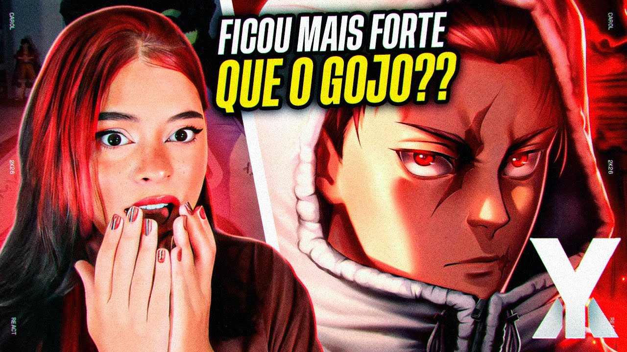 React Cah | Ápice | Itadori Yuji (Jujutsu Kaisen Módulo) | Yondax