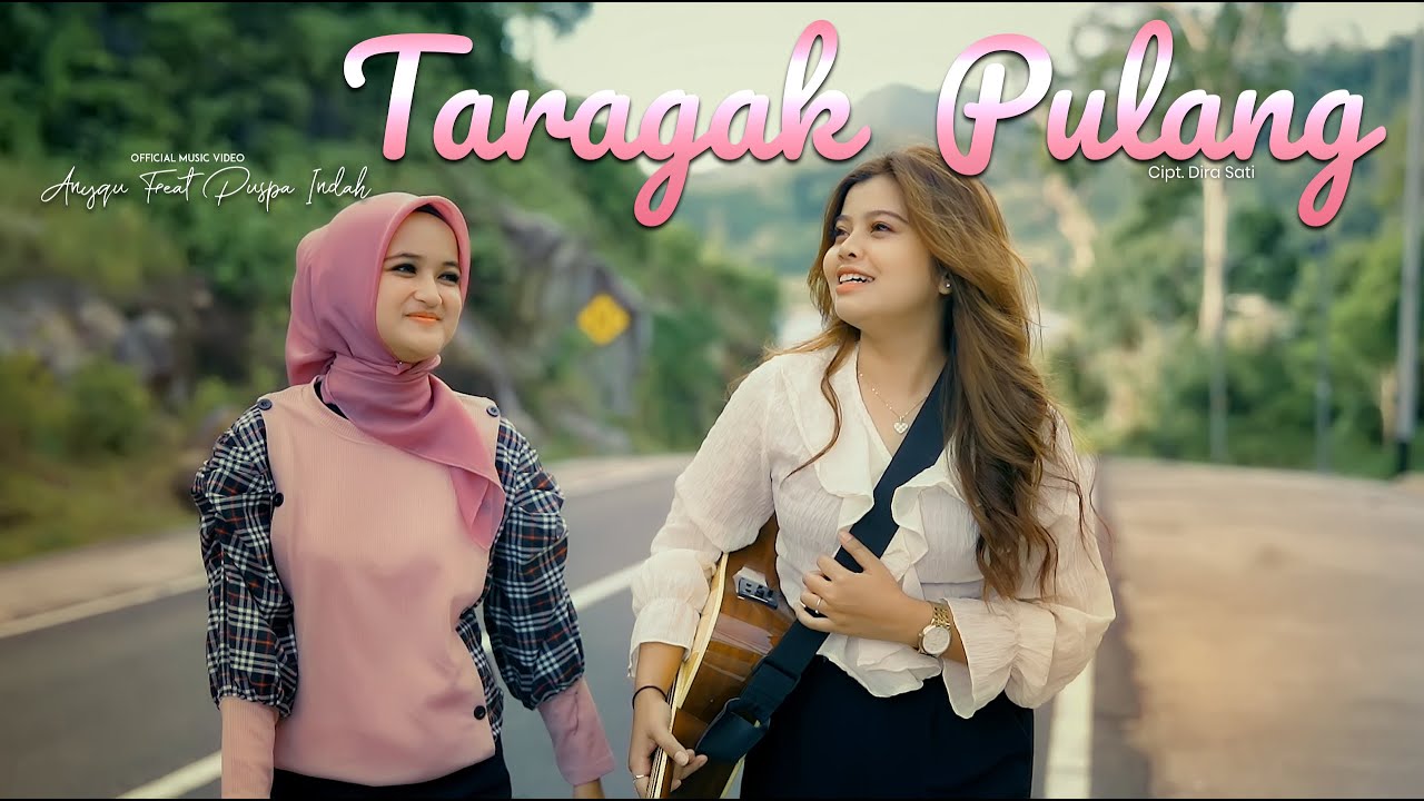 TARAGAK PULANG - PUSPA INDAH FEAT ANYQU (MINANG ACUSTIK)
