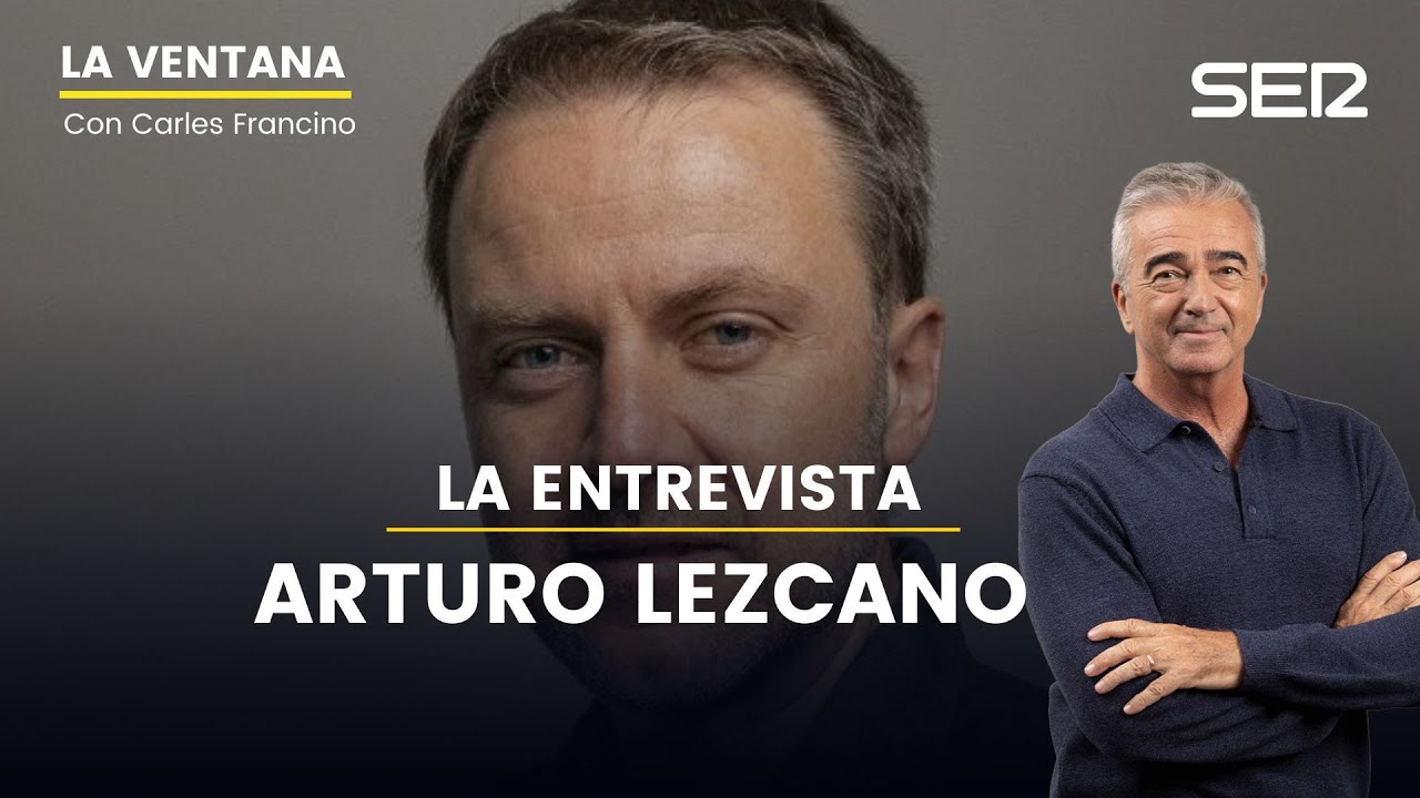 La Ventana | Entrevista a Arturo Lezcano