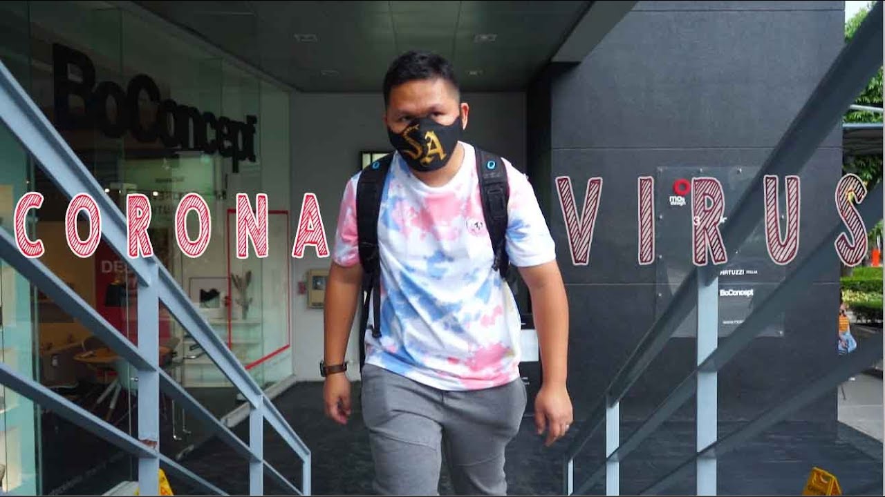 HOW TO STYLE FACE MASK AND SOLE ACADEMY SNEAKER CHECK