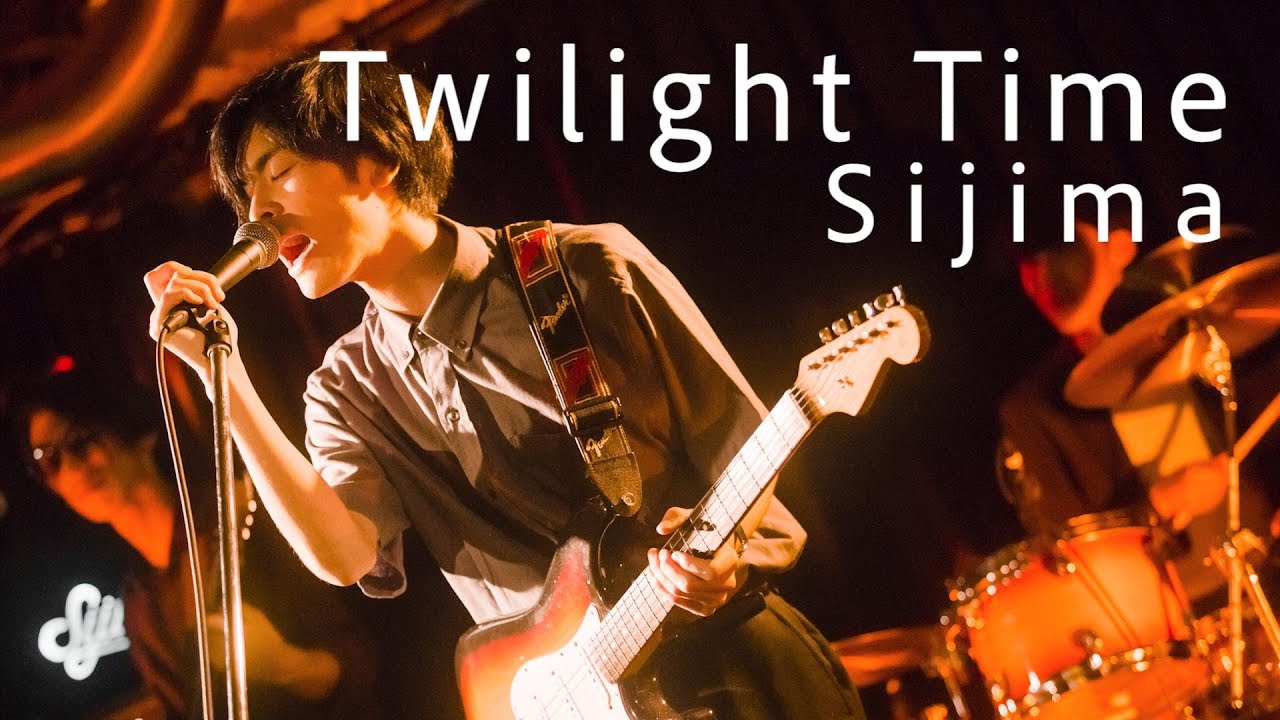 Twilight Time / Sijima   (2019.9.13  Live at Shibuya HOME  『tossed Coin ~supported by Eggs~』)