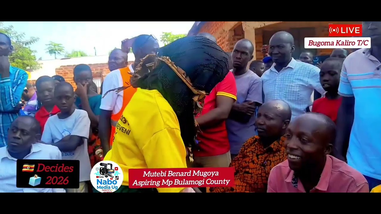 #AGROBEN MUTEBI BENARD MUGOYA ASPIRING MPBULAMOGICOUNTY.mp4