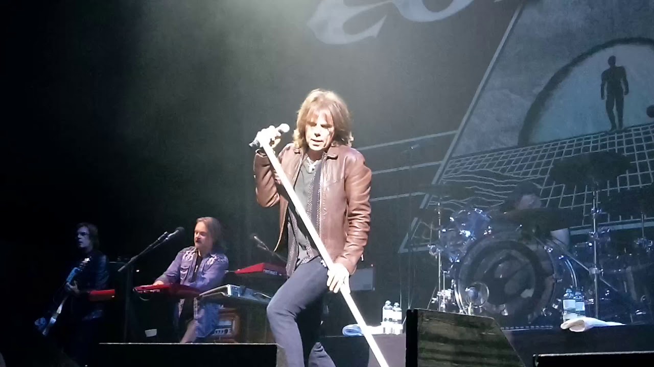 Europe - GTO - Vienna w Alice Cooper, 20171127