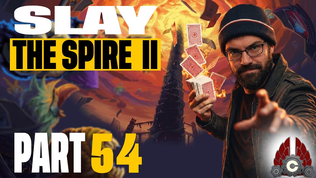 Slay The Spire II | Ранний доступ | Часть 54
