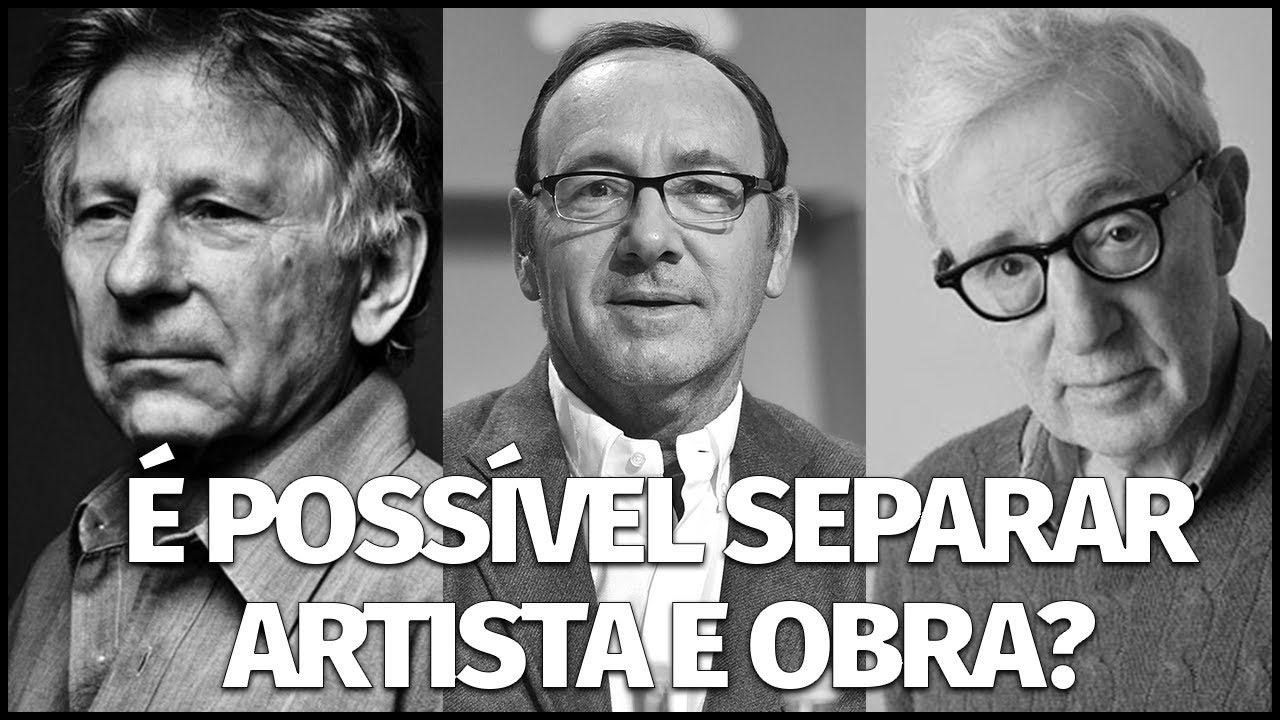 &Eacute; poss&iacute;vel separar artista e obra?