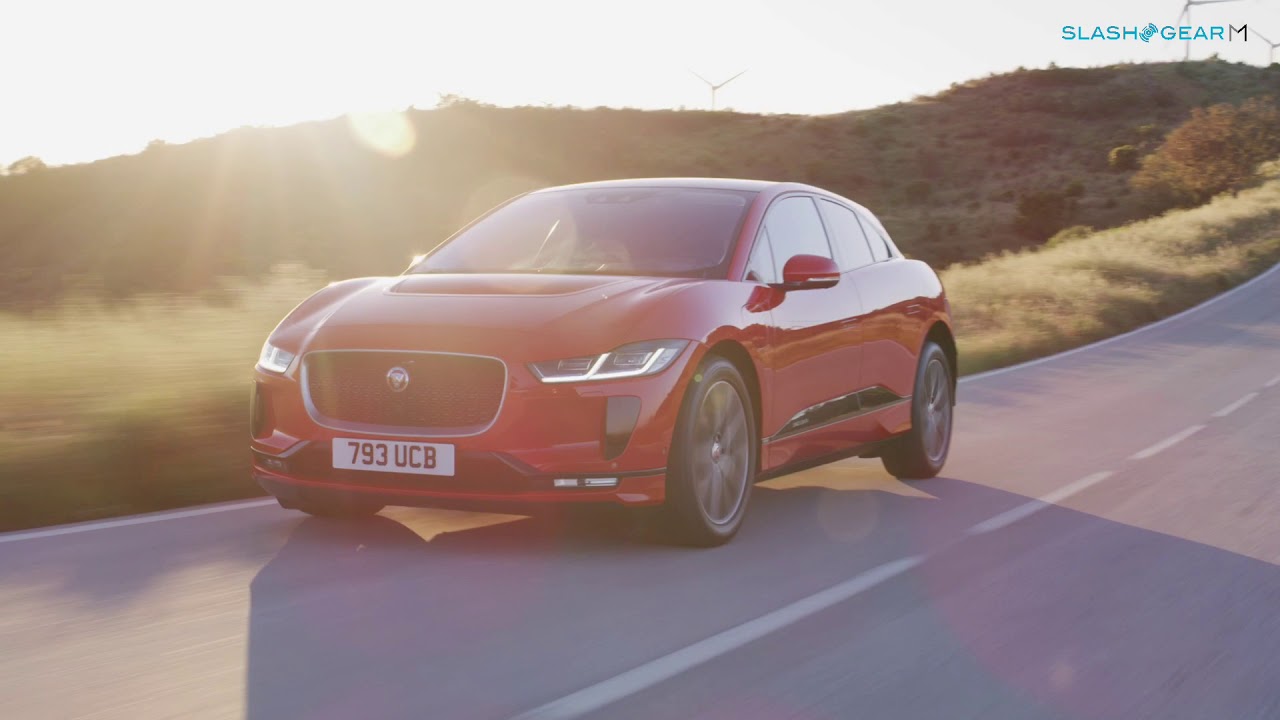 IAN CALLUM: Jaguar I-Pace thorough walkthrough