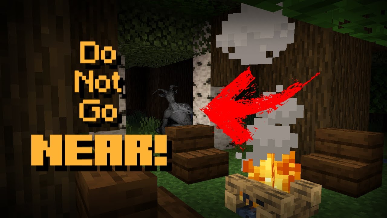 If This Finds You, DON'T GO NEAR IT! Minecraft Creepypasta (Bedrock) - Uncut