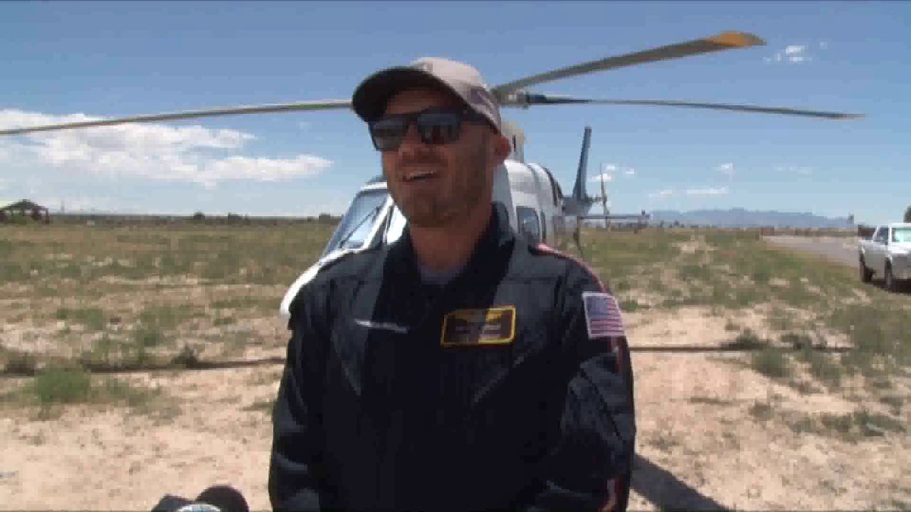 06/07/2019 Mercy Air Pilot