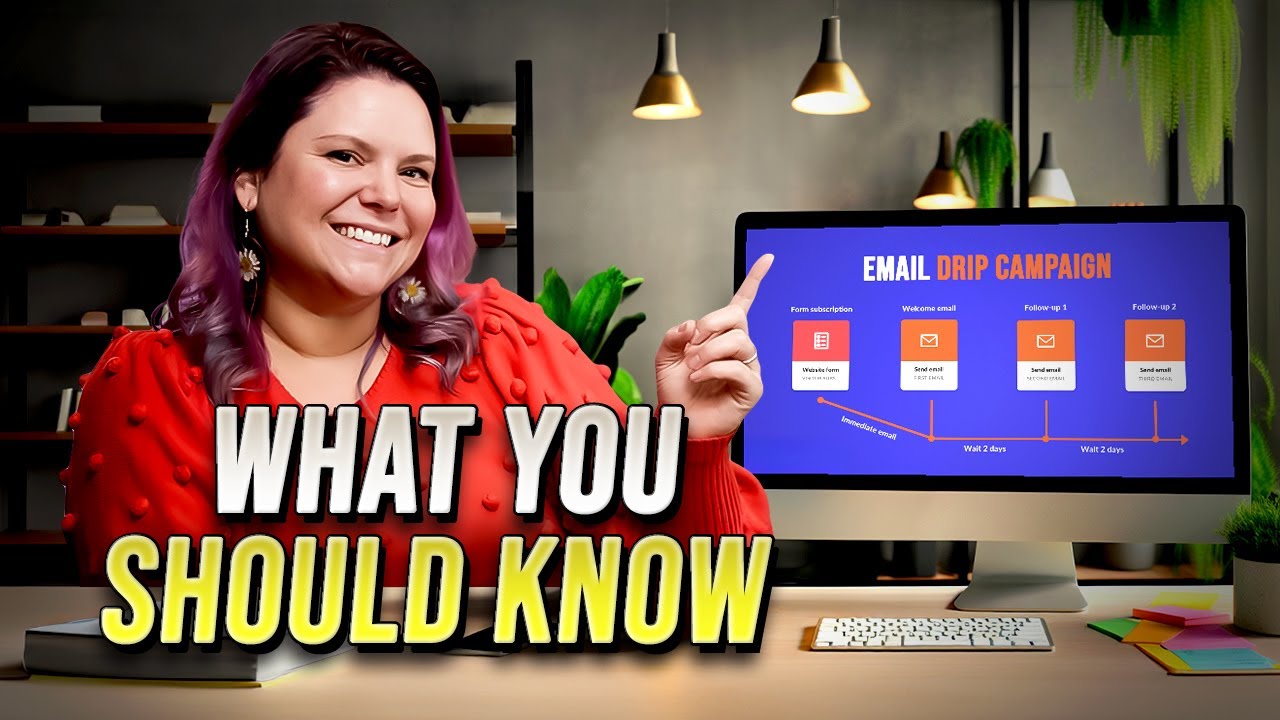 What Is An Email Drip Campaign