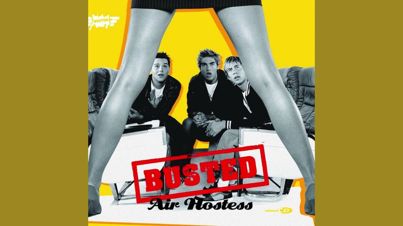 Busted - Air Hostess - Instrumental