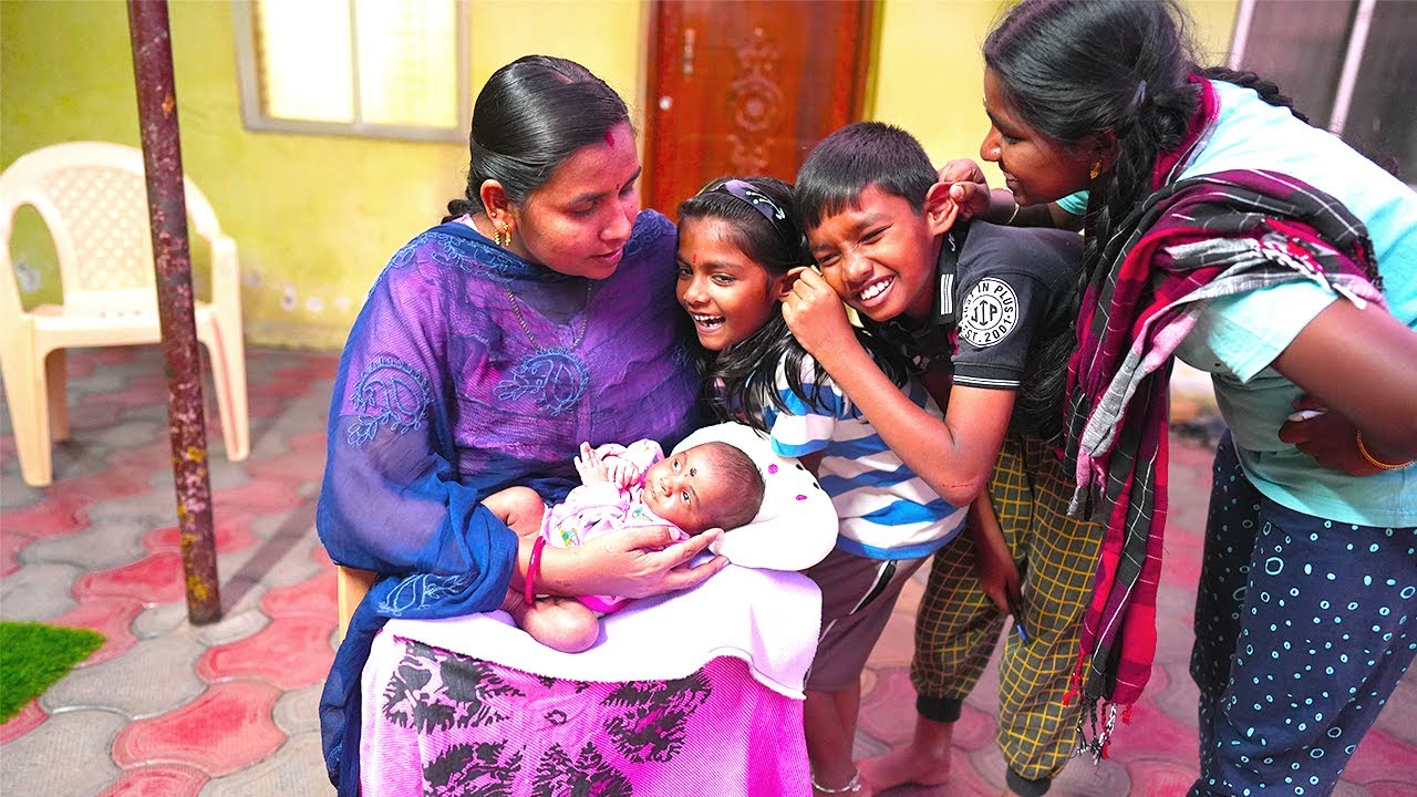 Born Baby's Name Selection | பாப்பாக்கு இத விட ஒரு நல்ல பேயர் கிடைக்குமா ?? | Mrs.Abi 2.0