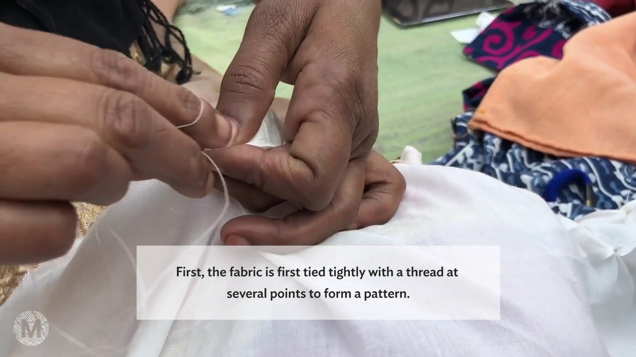 The Beauty of Bandhani | Traditional Textile Craft