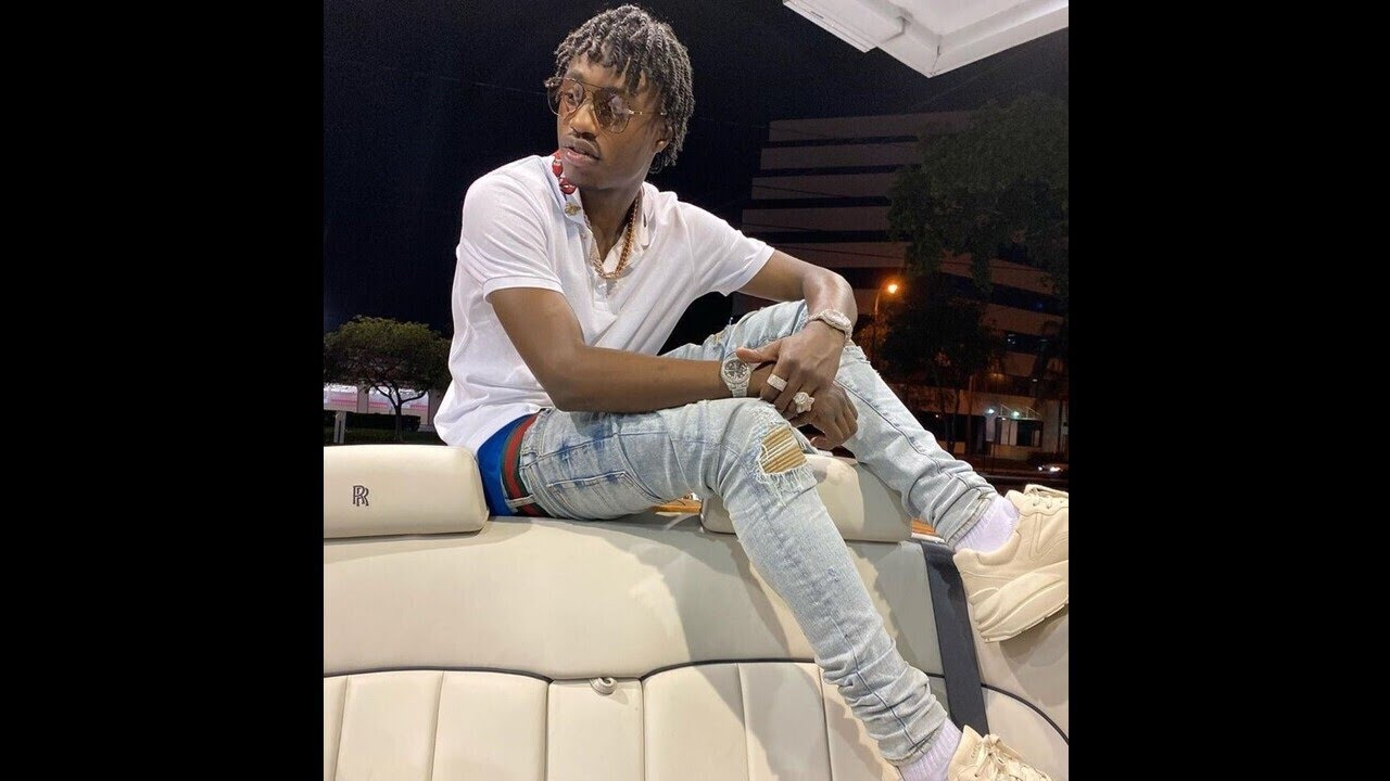 [FREE] Lil Tjay x Future x Roddy Ricch - I Can't  [prod. woodpecker]