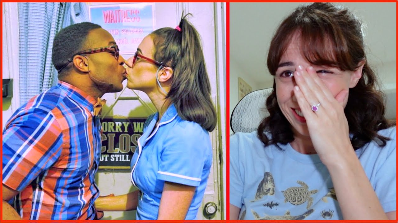 My Secret Broadway Rehearsal Footage!