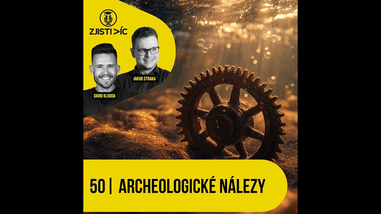 50 - Archeologické nálezy