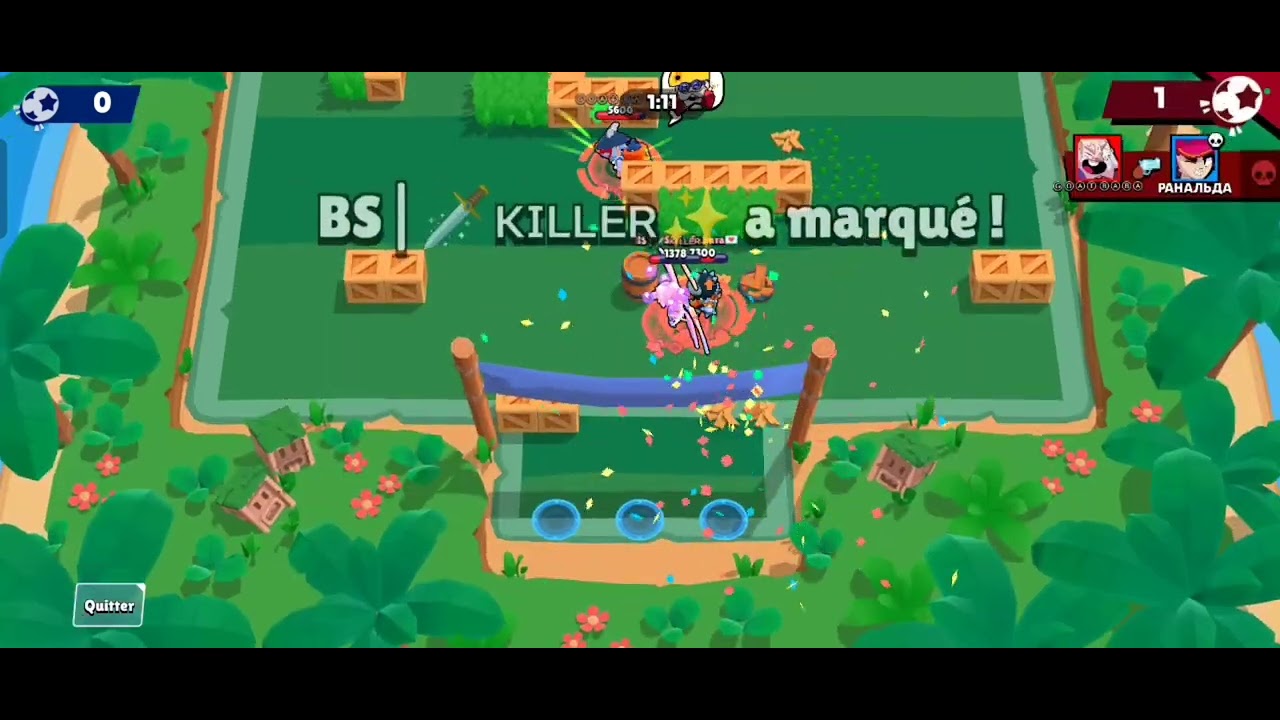 HARD CARRY de la meilleure bibi de france