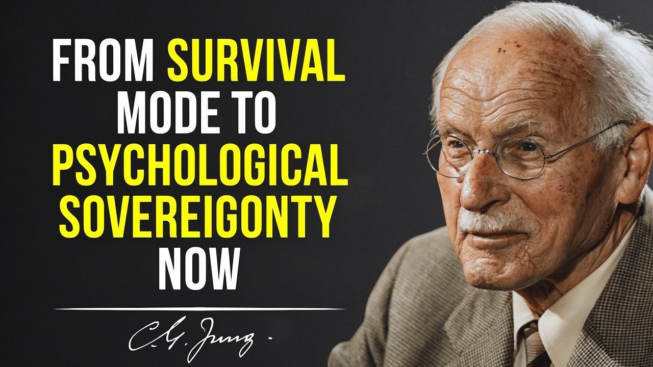 The Second Wave Has Arrived — What Happens Next Will Terrify Those Who Stayed Asleep — Carl Jung