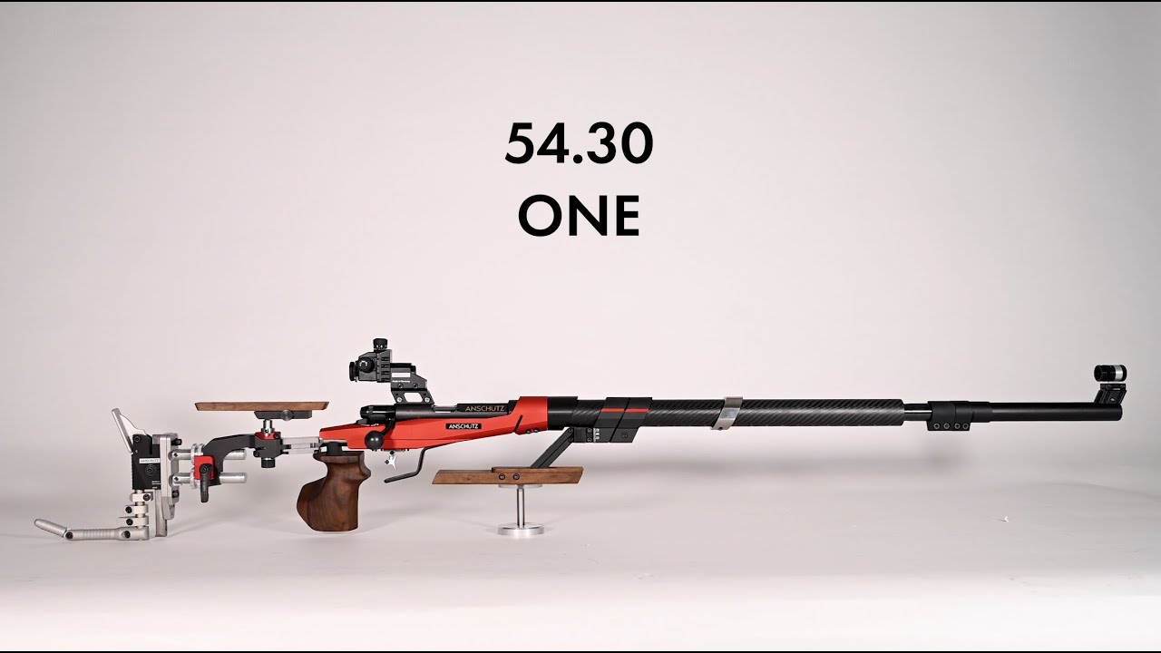 ANSCH&Uuml;TZ 54.30 ONE Teaser
