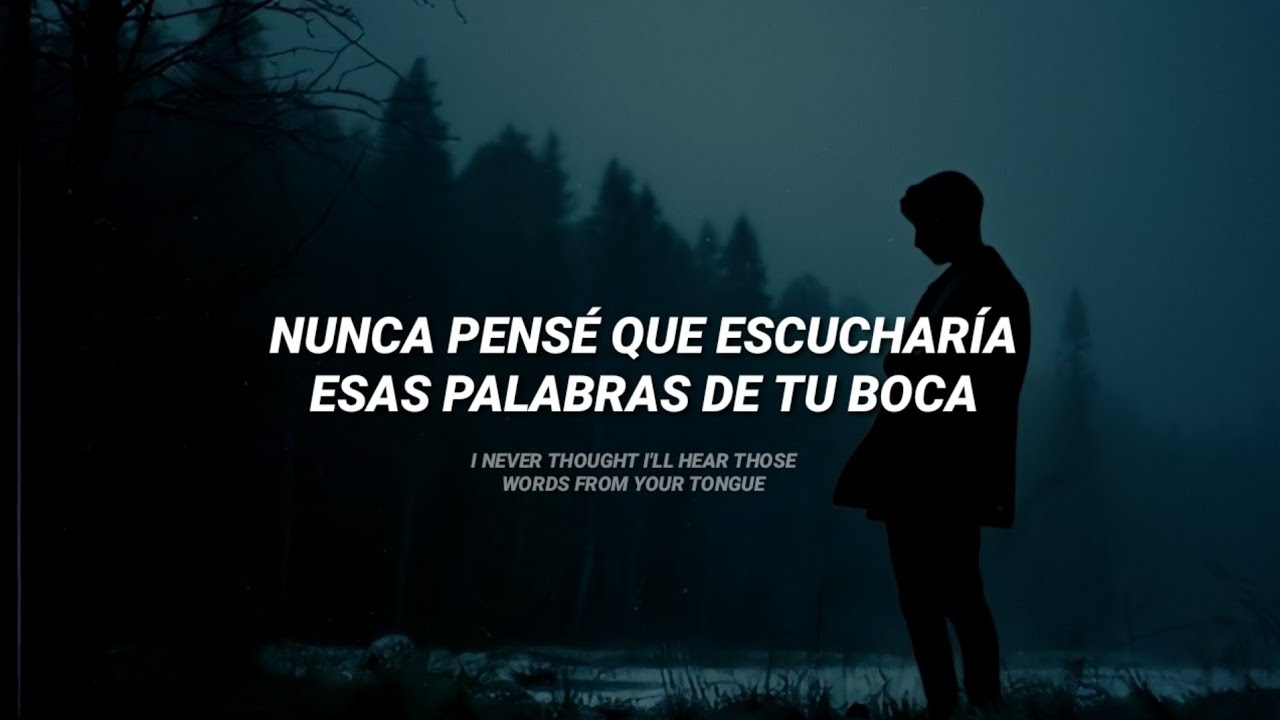 Marco Tamimi - Different Eyes | Subtitulada