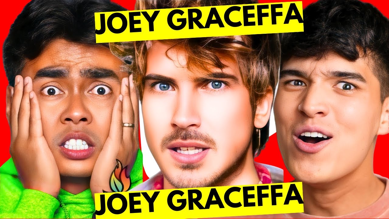 JOEY GRACEFFA REVEALS NEW ESCAPE THE NIGHT TO ROI AND ALEX - SPICY FRUIT EP. 31