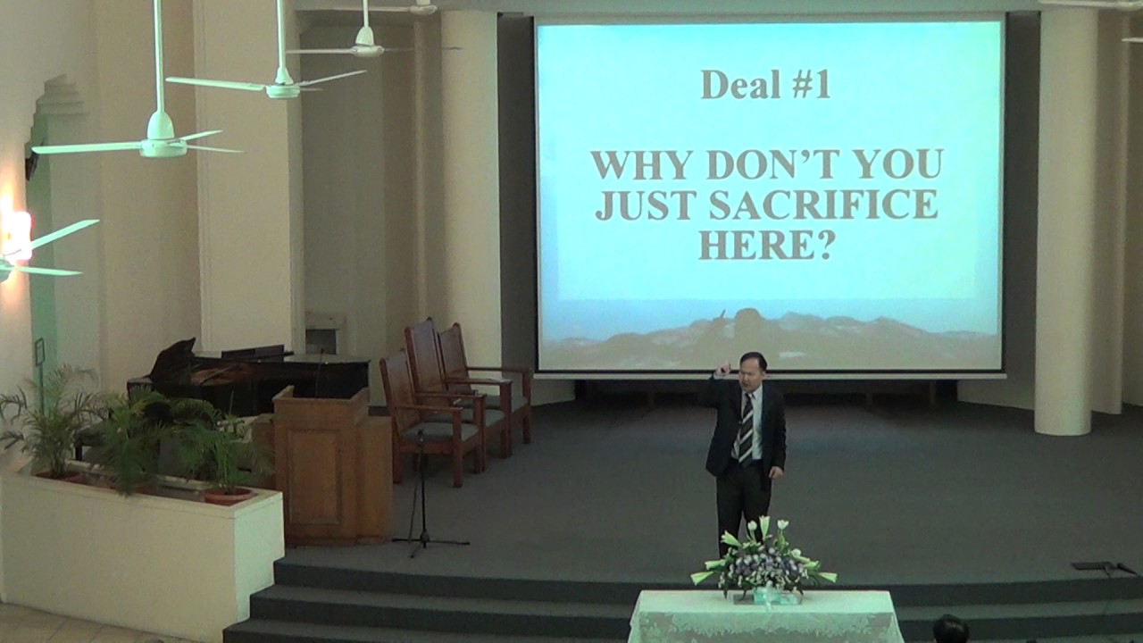 BRSDA 20170218 18 February 2017 Balestier Road SDA Church Sermon
