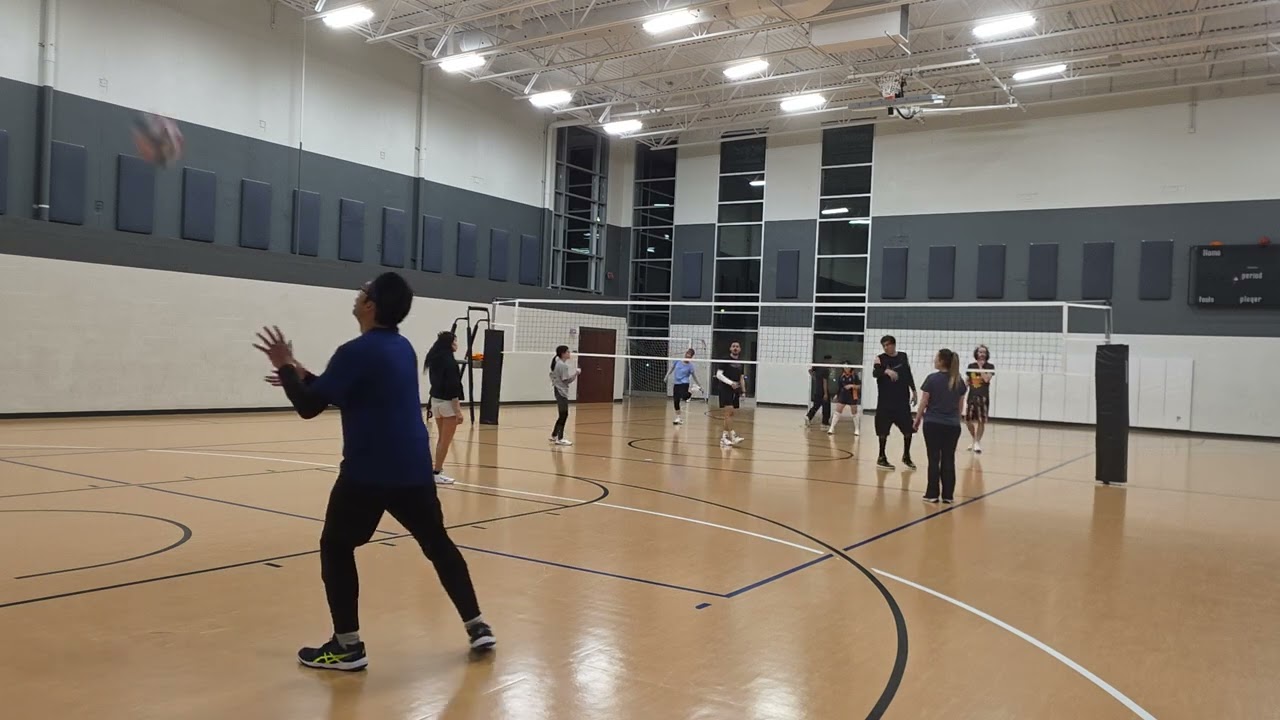 02/07/26 Wheeling open gym part 6 of 7