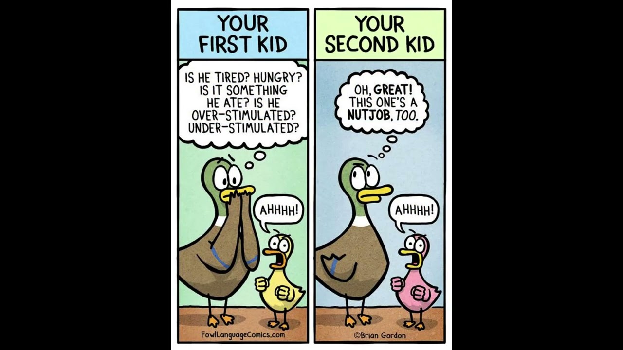 15 Funny Parenting Comics Only Moms And Dads Will Understand