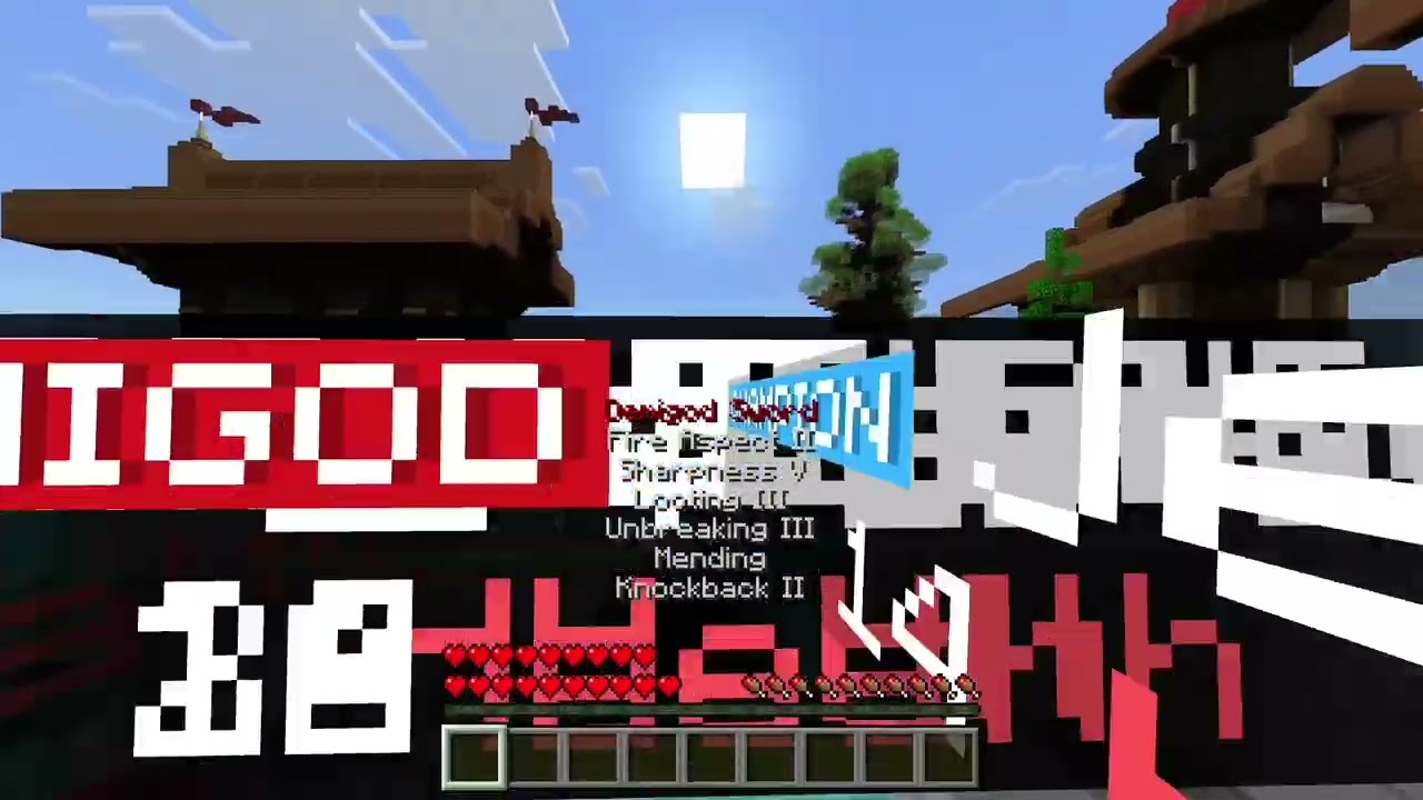 Insane Mineville PVP and TP trappers running cause they are scared to fight a netherite guy!