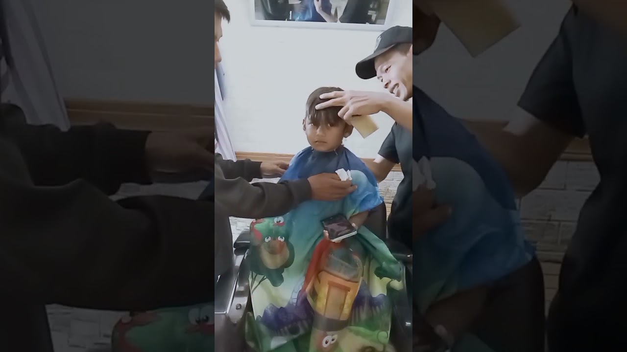 Potongan rambut anak anak boys hairstyle simpel keren @Deniserang-z1b 