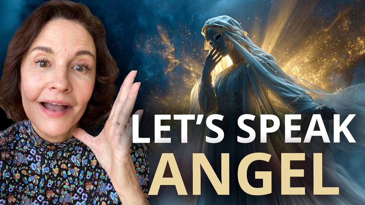 How Your Angels & Spirit Guides REALLY Talk to You | Sonia Choquette