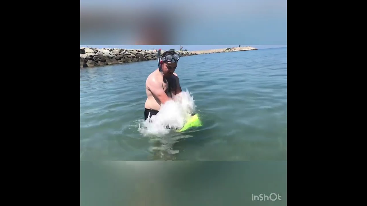 Citymate sea scooter testi KARADENİZ