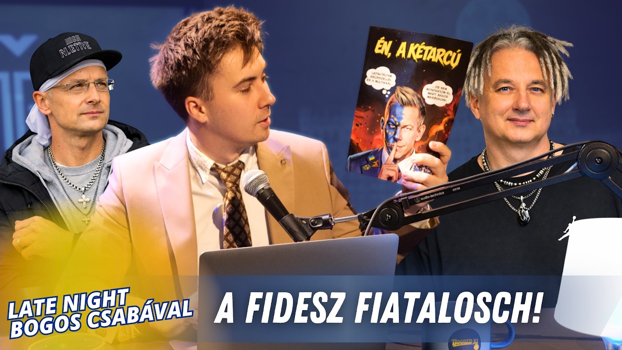 Gengszteresedik a Fidesz | S&iacute;rnak a megafonosok | Orb&aacute;n ki&uuml;tn&eacute; Magyart? - Bogozd Ki
