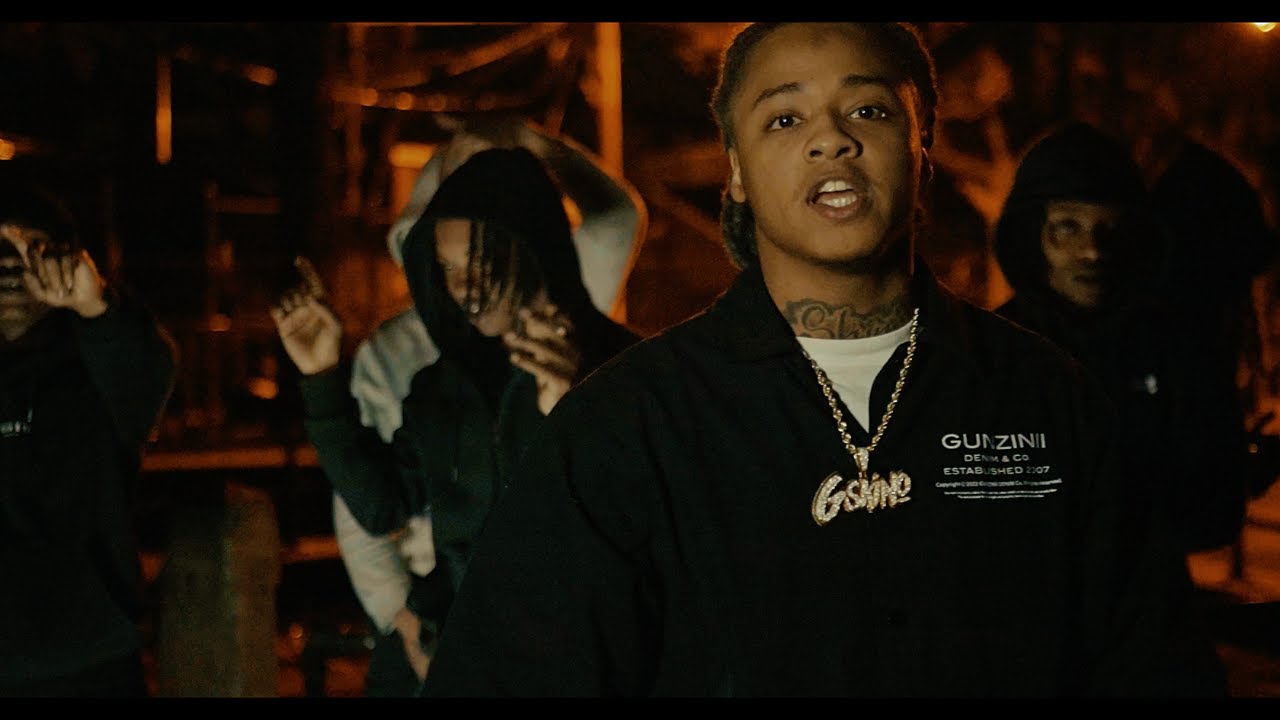 G Skino - Don't Trip (Shot By @onestopjubee)