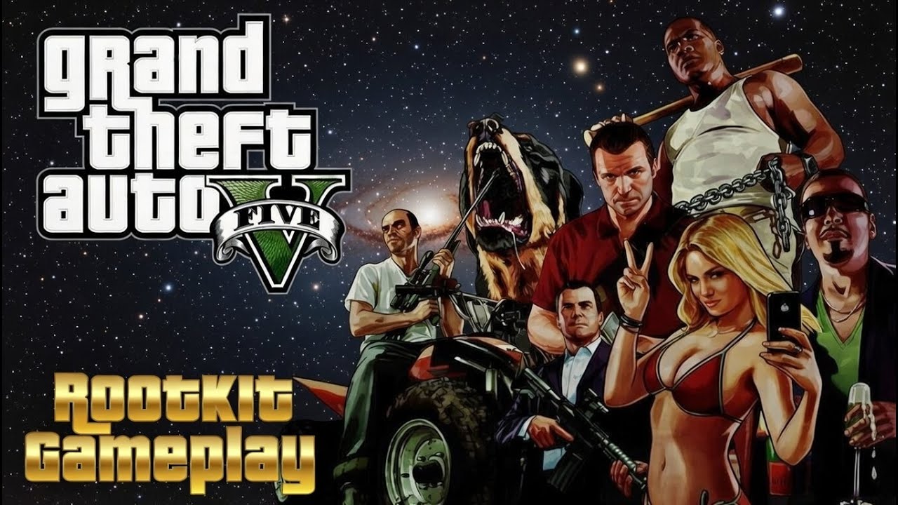Grand Theft Auto V Misiones 9