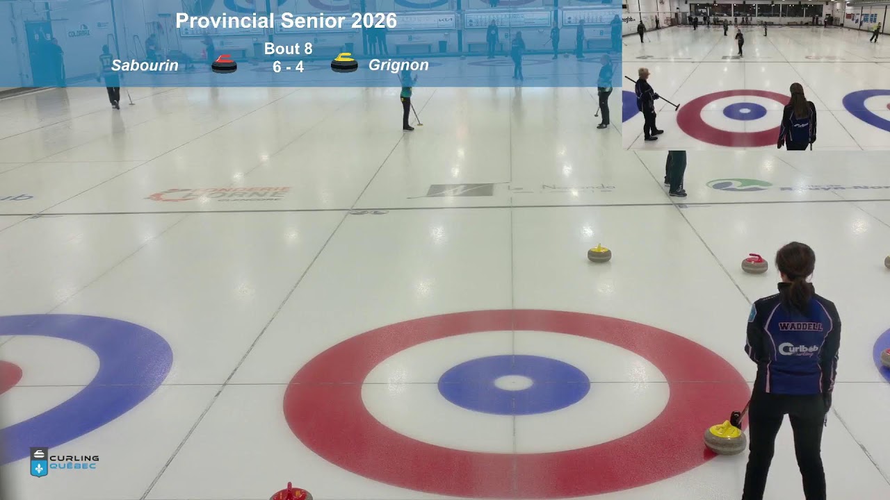 Provincial Senior 2026 (F)