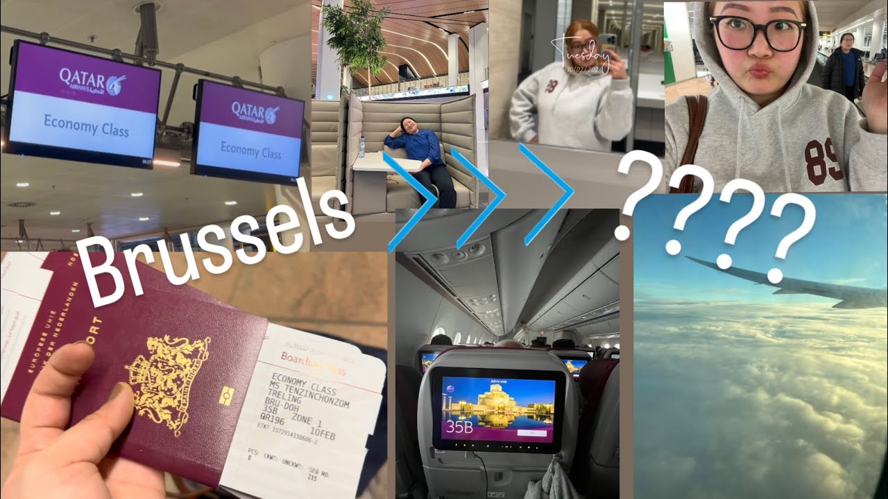 Going where ❔| Airport vlog | Travel vlog ✈️