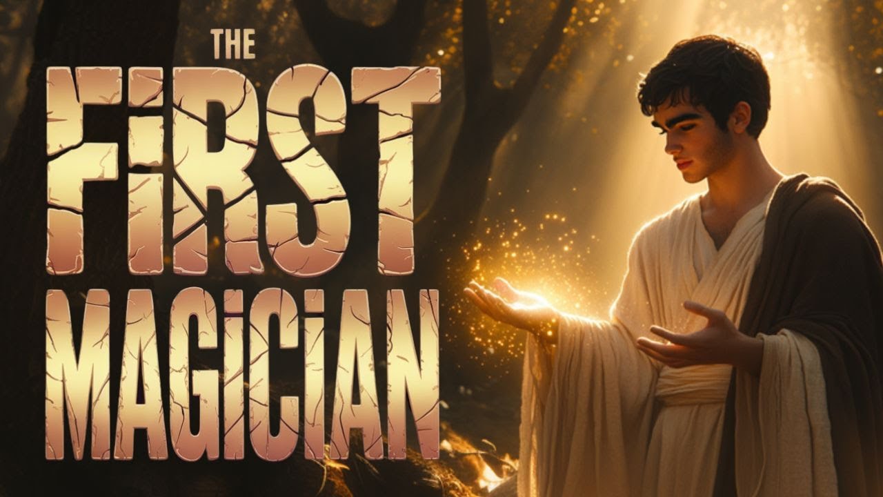 Enosh from The Bible: the First Magician! (Biblical Stories Explained)