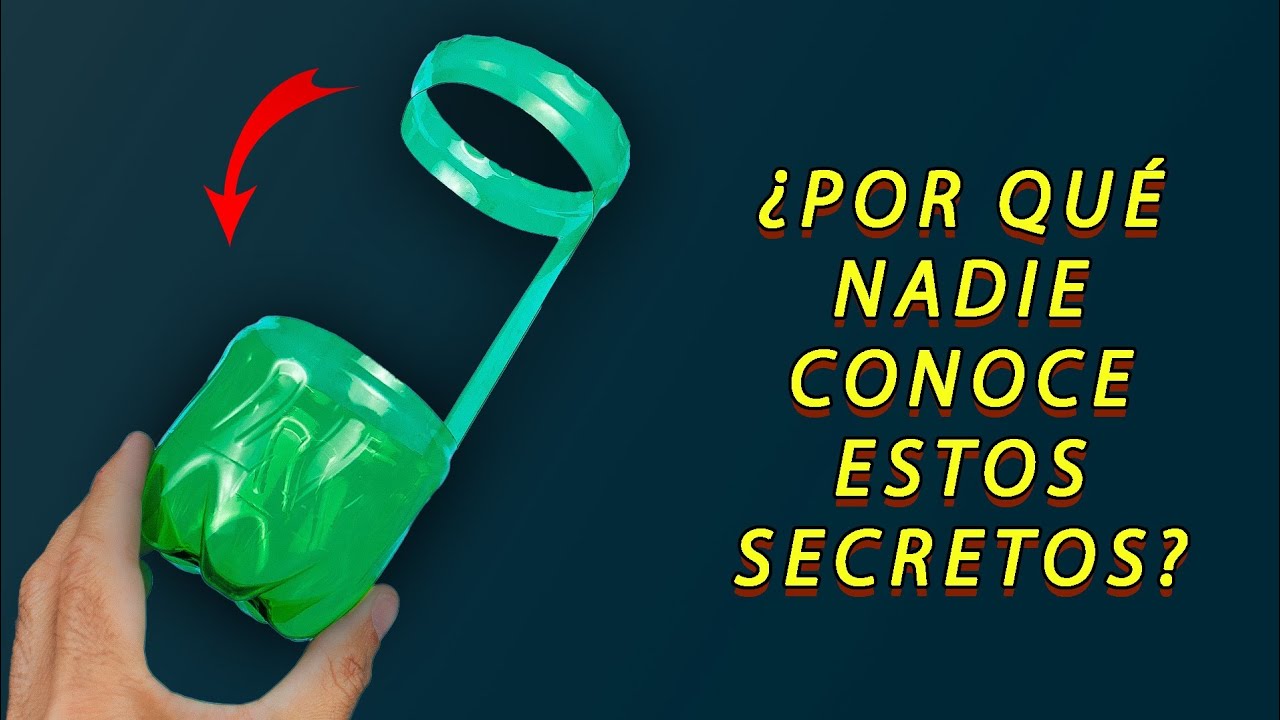 Lamento No Haber Aprendido Estas 26 Ideas De Reciclaje De Botellas Plásticas A Los 40 Años